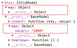 Cascading Selector