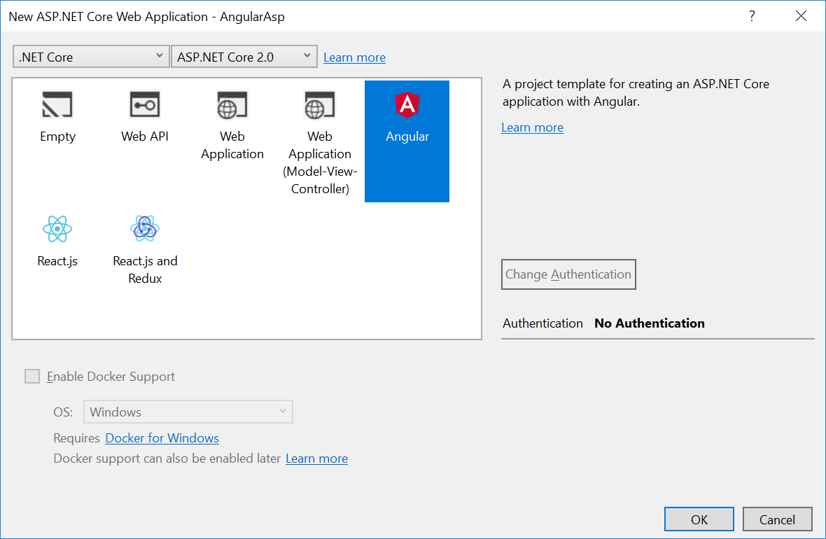 Cascading Selector